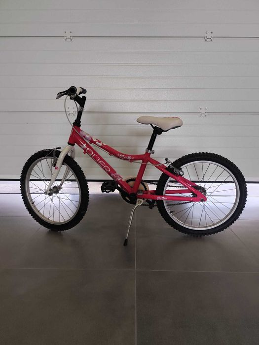 Bicicleta infantil Qüer