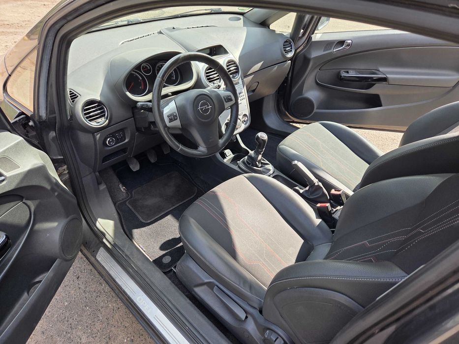 Opel Corsa D 1.3 CDTI 95KM