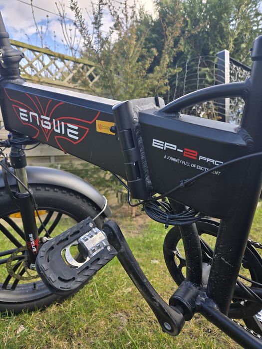 Okazja!!! Rower elektryczny  Engve EP-2Pro