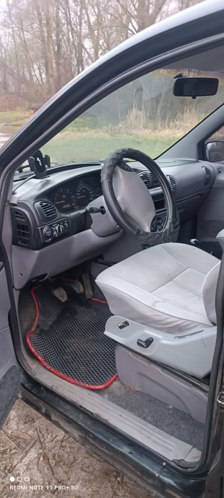 МОГУ ПРИГНАТЬ. Продам dodge ram Van, он же как chrysler voyager 3.