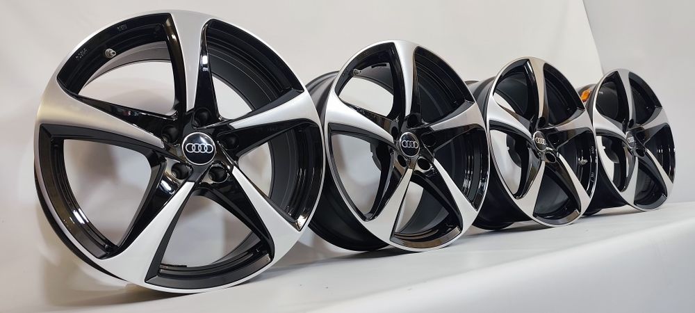 5x112 18" audi a4 b6 b7 b8 b9 a5 a6 c6 c7 c8 a7 a8 q3 q5