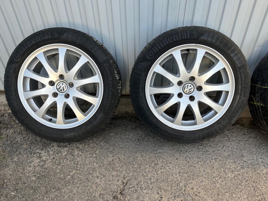 Sprzedam Koła Felgi  5x112 R17 VW