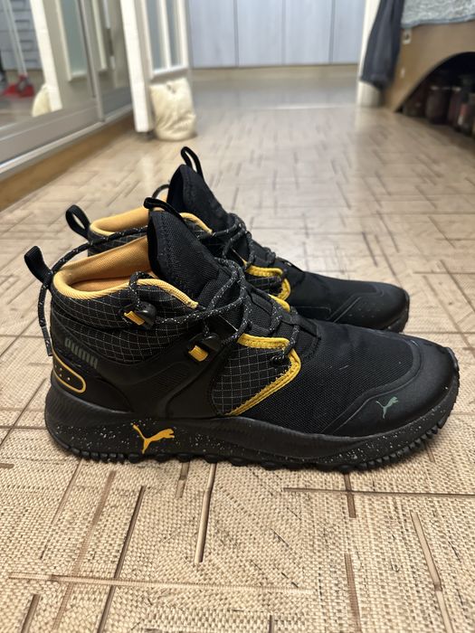 puma pacer future tr mid - купить обувь мужскую - Цена на OLX.ua