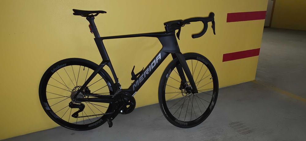 Bicicleta de estrada Mérida Reactor 5000 DI2 Modelo 2027