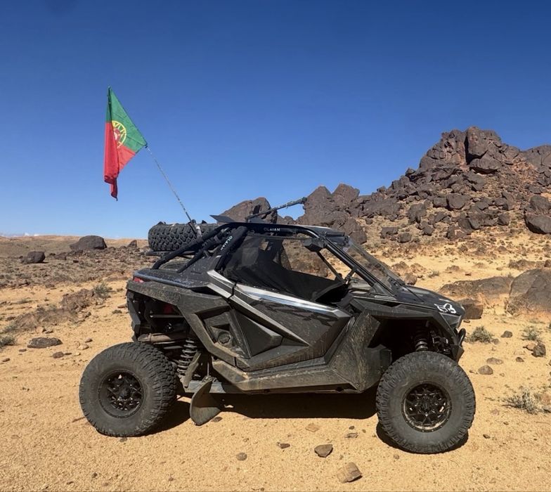 Polaris rzr xp 1000 turbo - Ultimate (Matriculado)