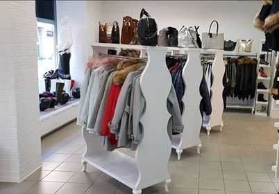 ZABUDOWA sklepowa, salonów optycznych, butków, sklepów odzieżowych itp