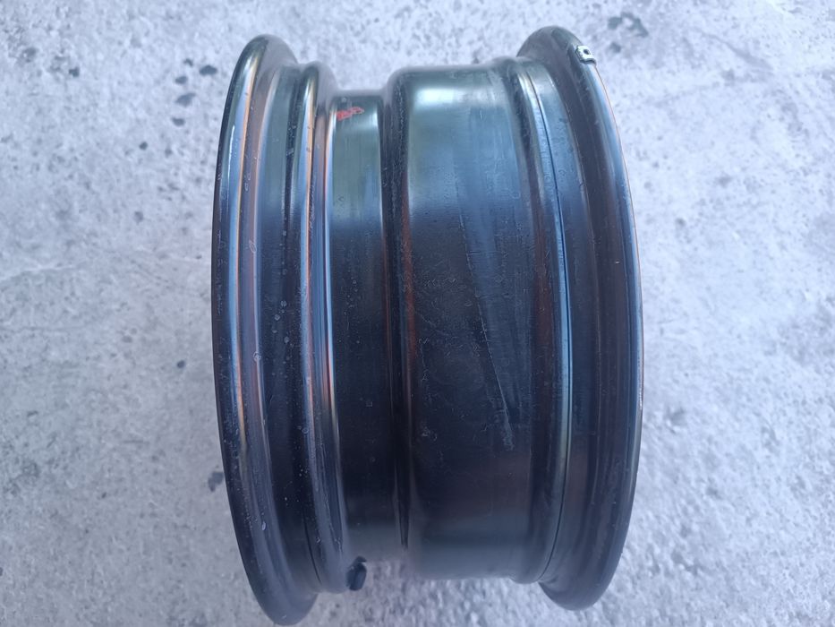 Металевий диск 5 110 R15 Опель
