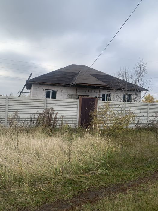 Продам дом Алексеевка Малая Даниловка Поле Чудес Флоринка