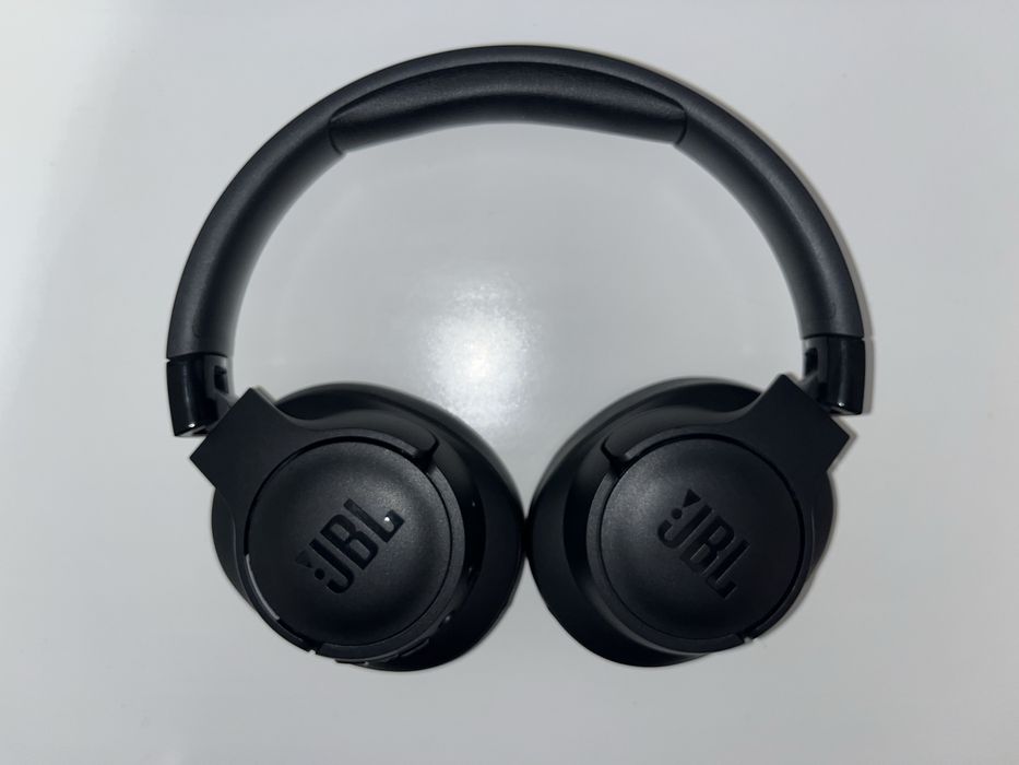 Навушники JBL Tune 720 BT Black