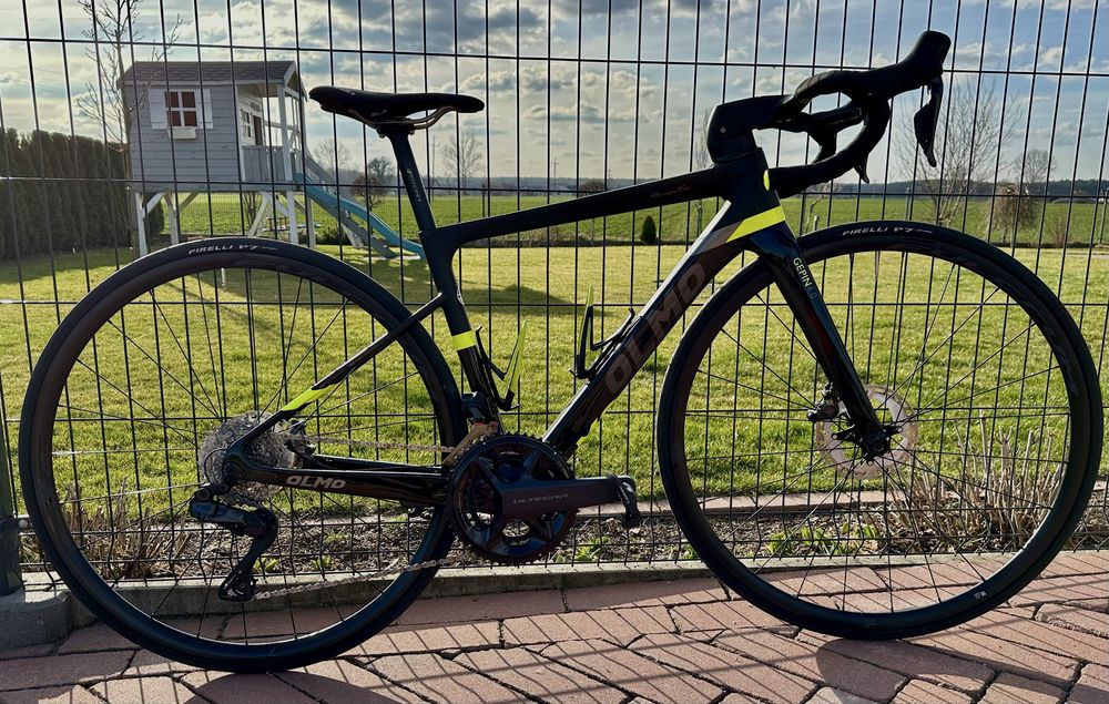 Rower szosowy Olmo Gepin 4.0 XS ultegra di2