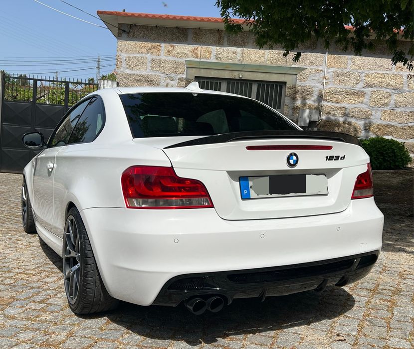 Bmw 123 Pack M 204cv