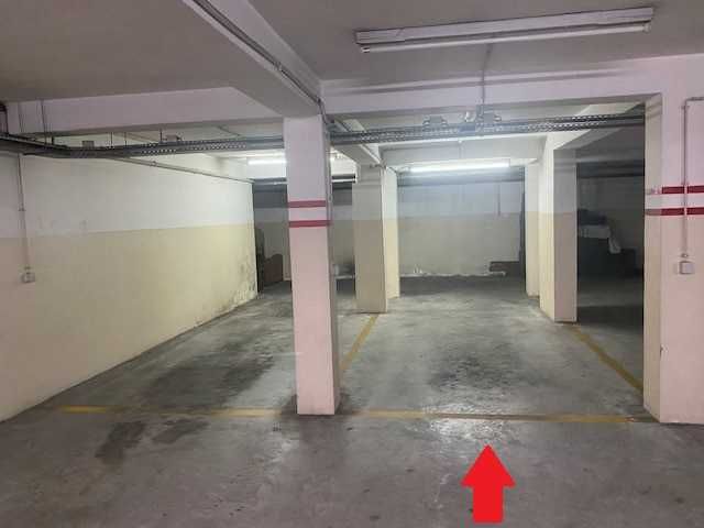 Lugar de garagem duplo a alugar em Leça da Palmeira