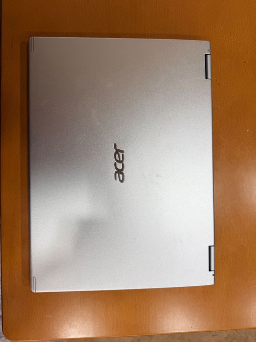 Portátil ACER Spin 3 SP313-51N-52NX (13.3'' - Intel Core i5-1135G7 - RAM: 8 GB - 512 GB SSD PCIe - Intel Iris Xe Graphics)