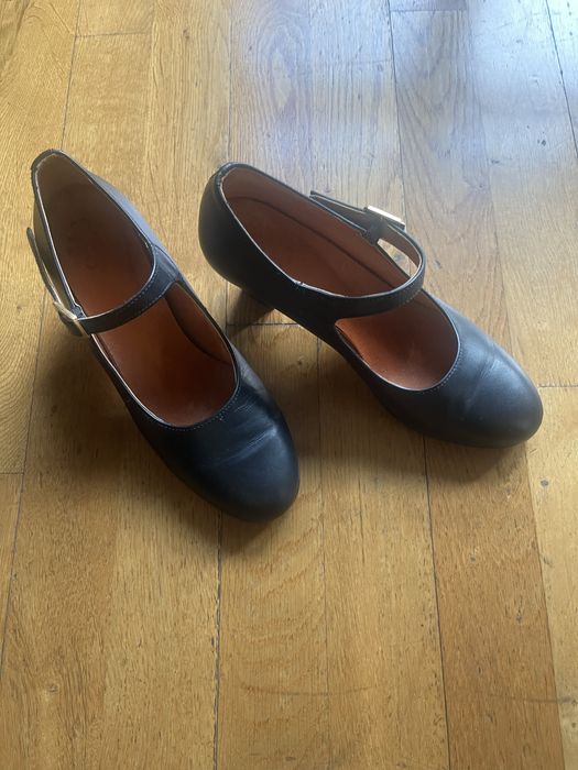 Sapatos de Flamenco (como novos)