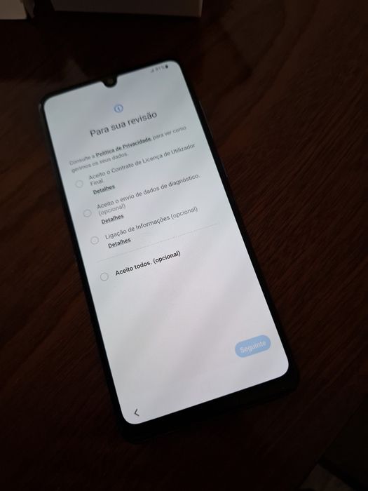 Samsung A31 4GB/128GB dual sim