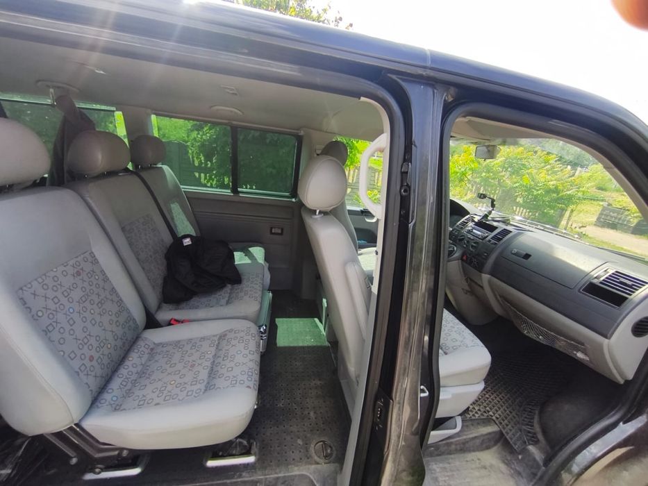 Продам Volkswagen T5 Caravelle