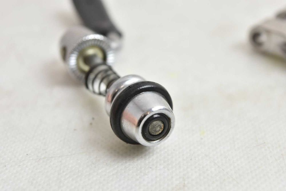 retro MTB zacisk sztycy GARY FISHER ! 34,9mm ! bdb stan !