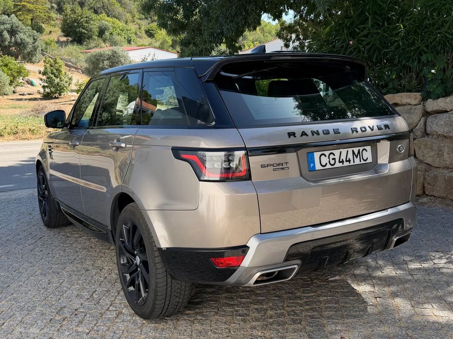Land Rover Range Rover Sport P400e HSE