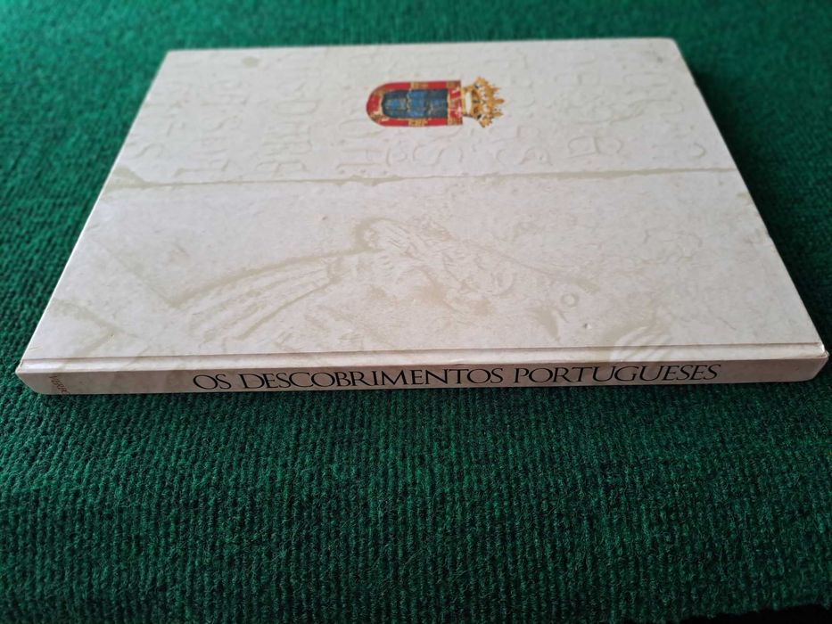 Os Descobrimentos Portugueses - Damião Peres
