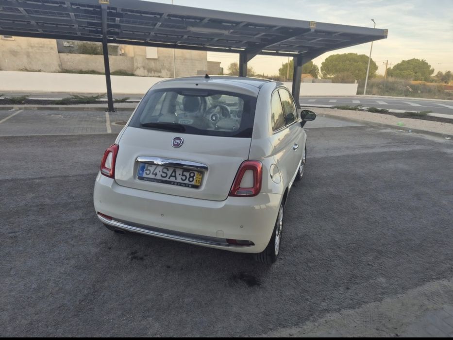 Fiat500 Lounge 1.2 69cv