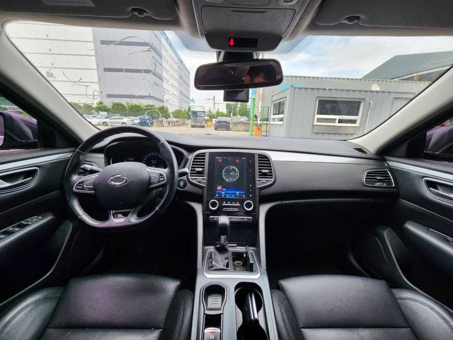 Renault Samsung SM6 (Talisman) 2016