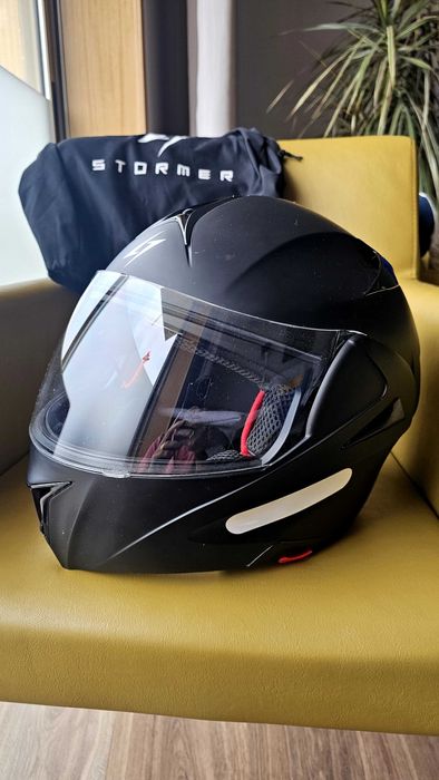 Capacete Moto LS2 - Stormer