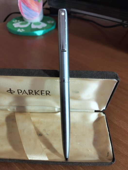 Canetas Parker e Sheafer