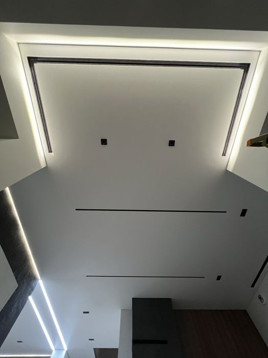 Натяжні стелі Самбір | Монтаж за 1 день | Гарантія