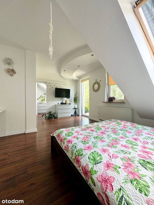 Dom 147 m² z ogrodem 280 m² | Wkd | Grodzisk Maz.