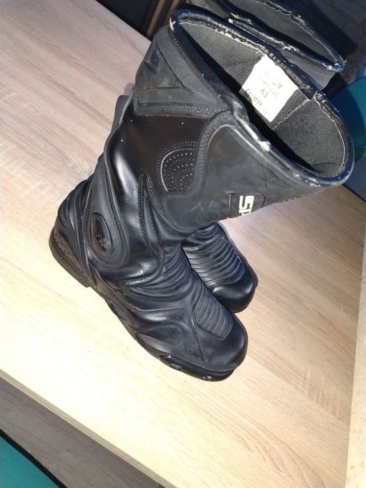 Buty na motocykl
