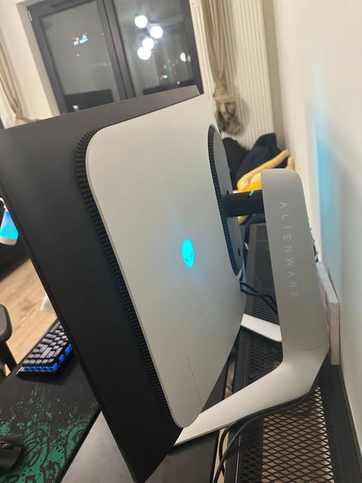 Alienware 32” QD OLED 240hz AW3225QF – STAN NOWEGO