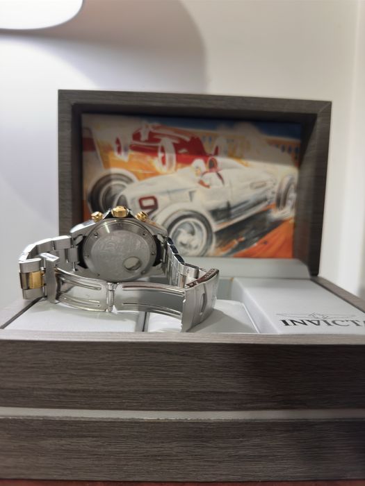 Relógio Invicta Automático