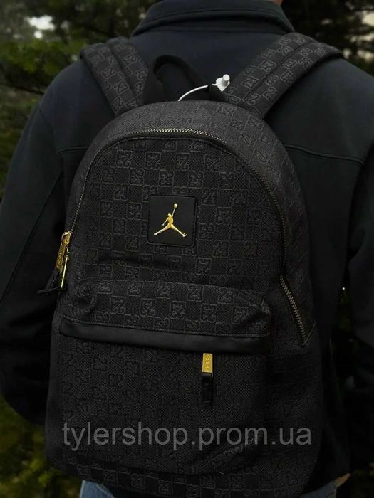 Рюкзак Jordan Monogram з тканини
