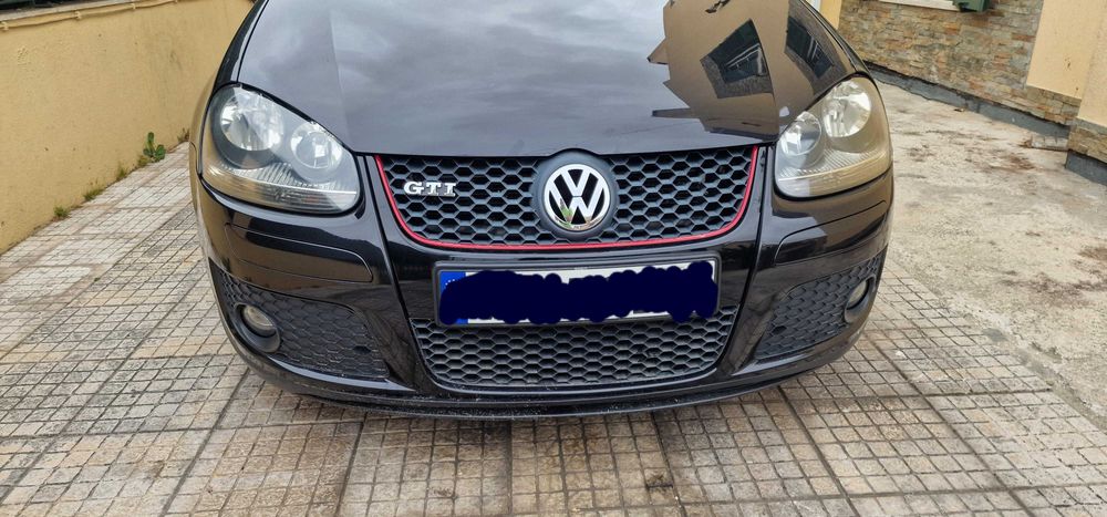 VOLKSWAGEN Golf GTI Aceito trocas