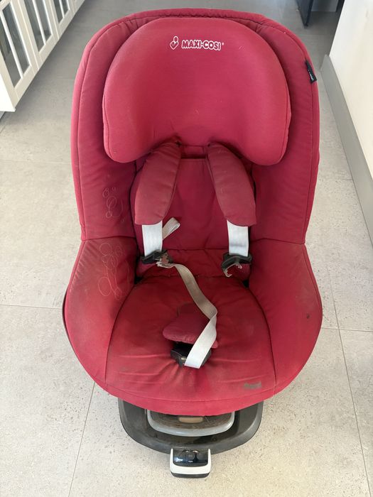 Fotelik z bazą maxi cosi pearl 9-18 kg