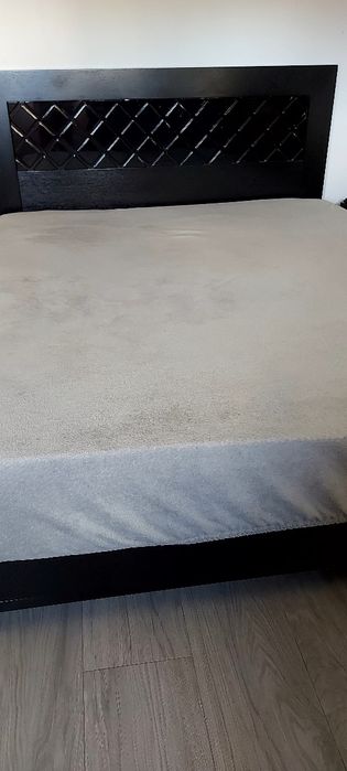 Quarto completo preto