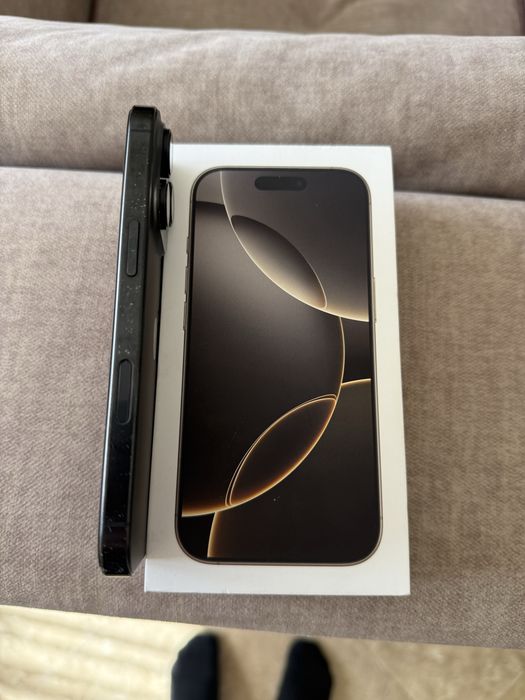 Iphone 16 pro 256 gb