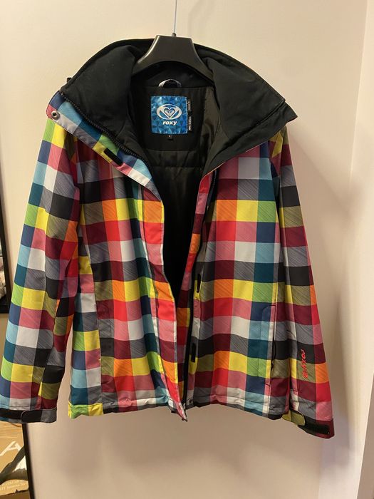 Kurtka narciarska snowboardowa damska rozmiar S