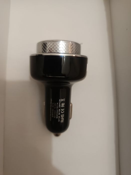 Adaptador Bluetooth para carro