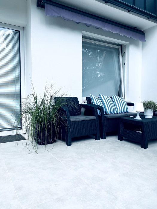 Nowoczesny apartament w centrum Boszkowa blisko jeziora
