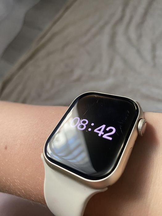 Продам смарт годинник watch 9 series