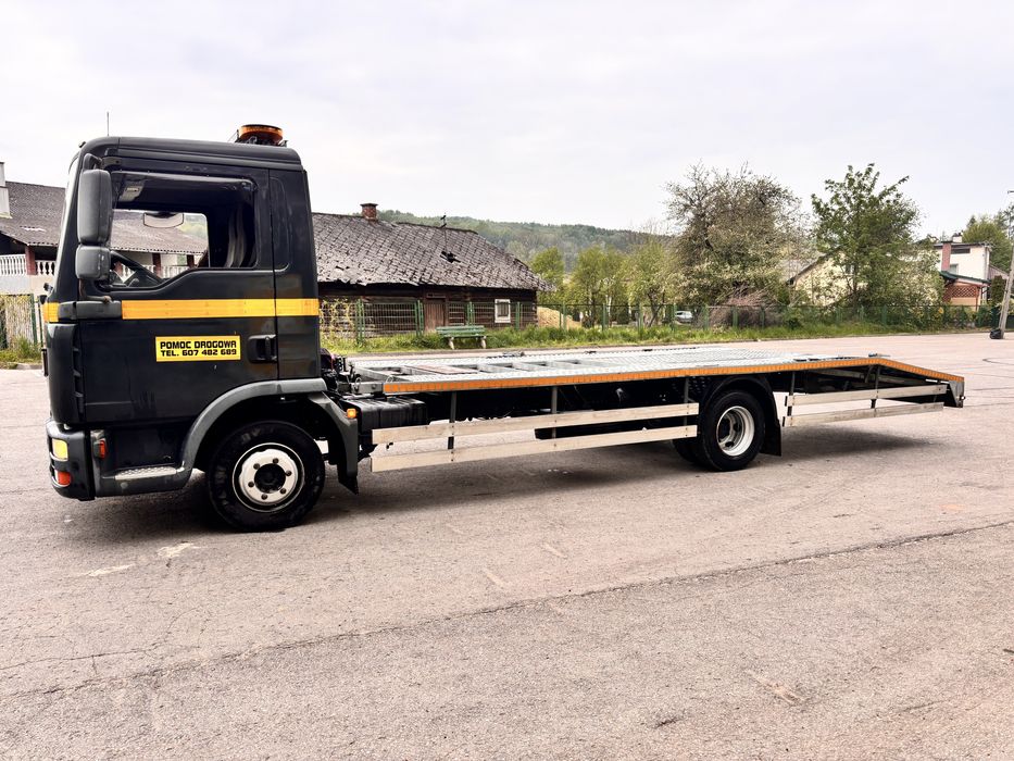 Man tgl autolaweta 7.180 mozliwa zamiana