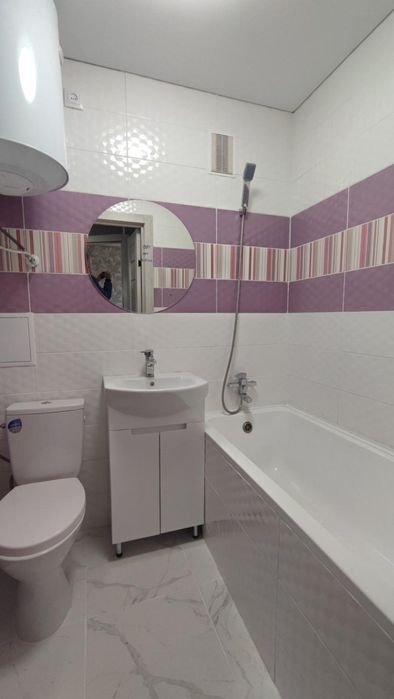 Аквапарк, Тернопільська! Класна 2к.  Ремонт + роздільні кімнатами!