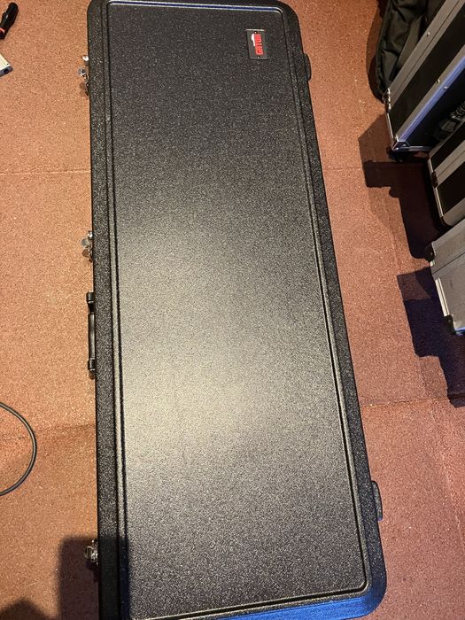 HardCase guitarra Gator ABS - Nova