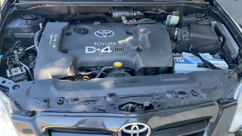 Toyota corolla D4D