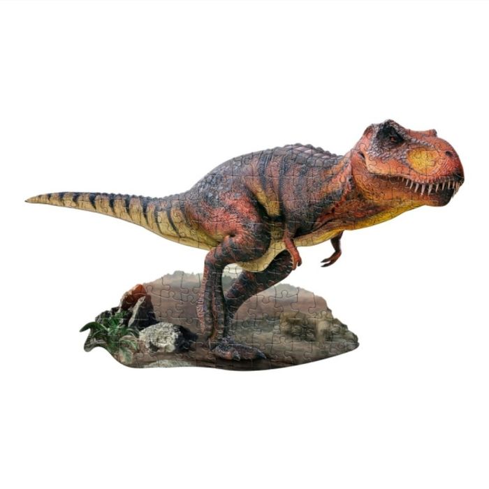 Пазл фігурний "I am T-Rex" 6+ (100 ел.)