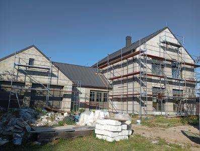 rusztowania wynajem  montaż demontaż rusztowań