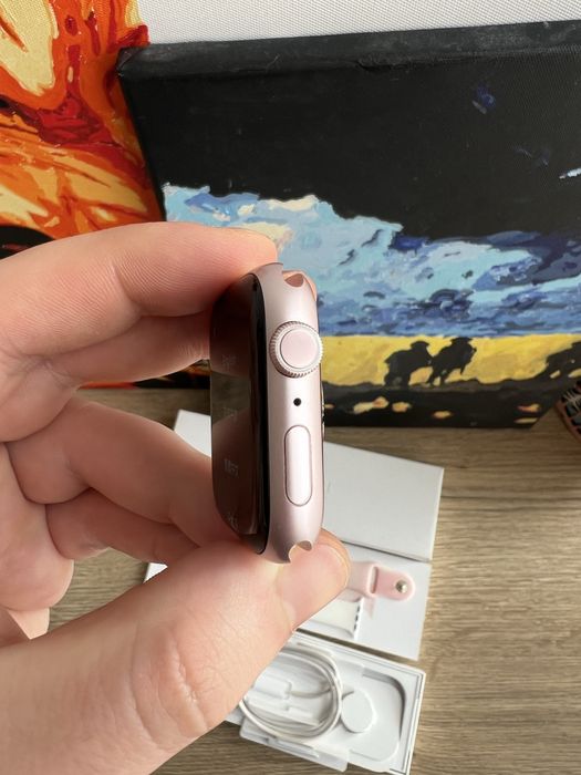 Apple Watch Series 9 45 mm Pink GPS MR9H3LL