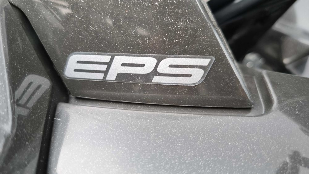 GOES Terrox 500 EPS CF Moto CForce 520 LONG od Muddy od Ręki