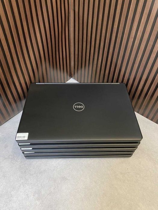 Ноутбук Dell Latitude 5480 14" Full HD  i5-6300U 8/256 Type-C ОПТ